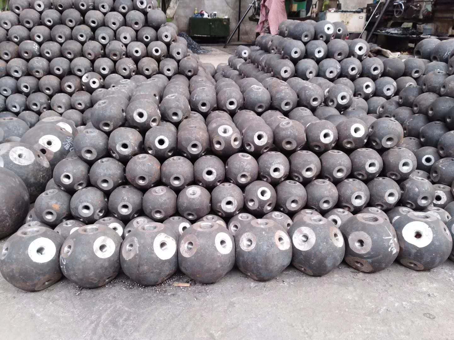 承德螺栓球